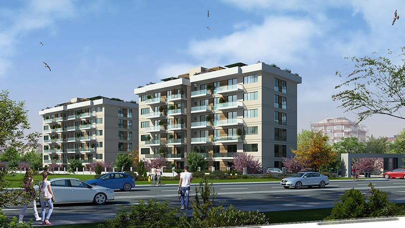 Gelecek Relax Projesi Ve Fiyat Listesi 